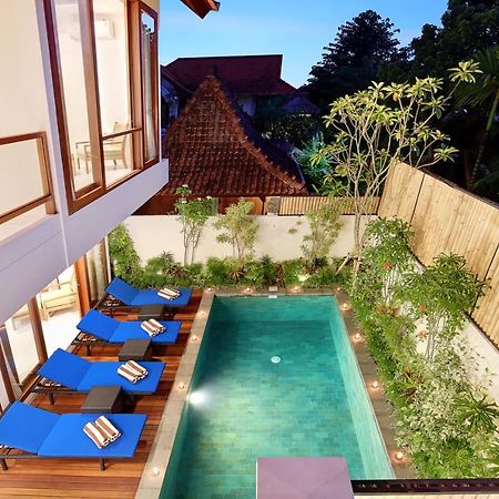 Villa Cassia Ubud מראה חיצוני תמונה