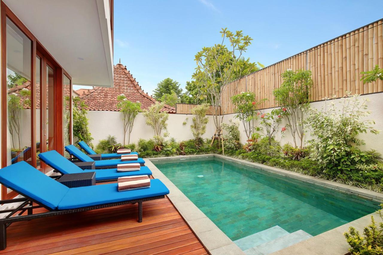 Villa Cassia Ubud מראה חיצוני תמונה