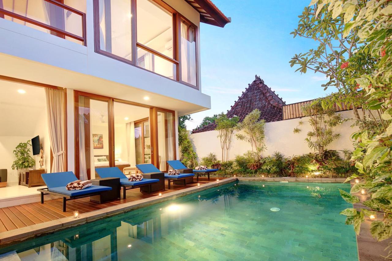 Villa Cassia Ubud מראה חיצוני תמונה