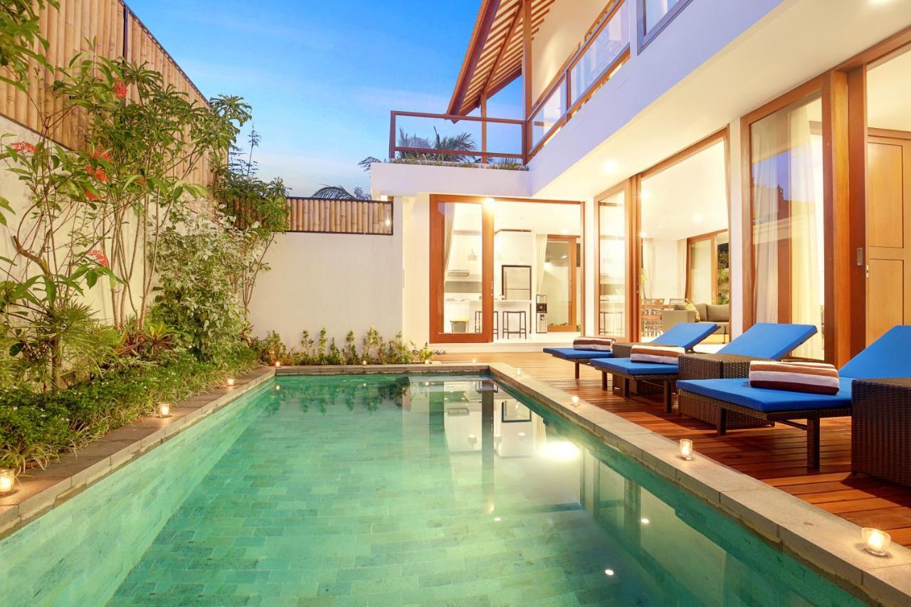 Villa Cassia Ubud מראה חיצוני תמונה