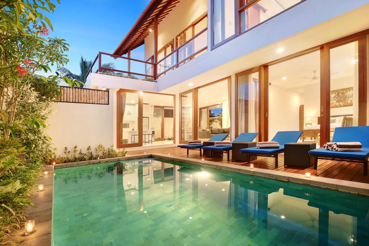 Villa Cassia Ubud מראה חיצוני תמונה
