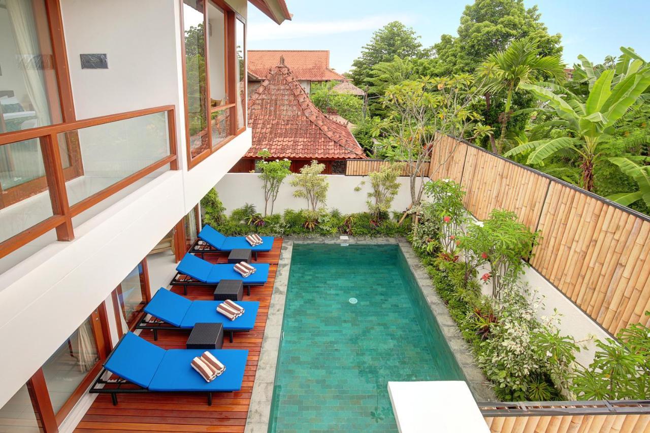 Villa Cassia Ubud מראה חיצוני תמונה