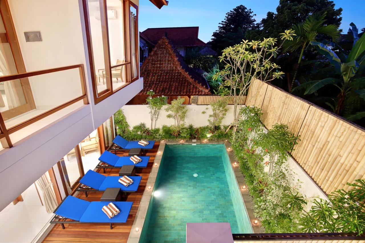 Villa Cassia Ubud מראה חיצוני תמונה