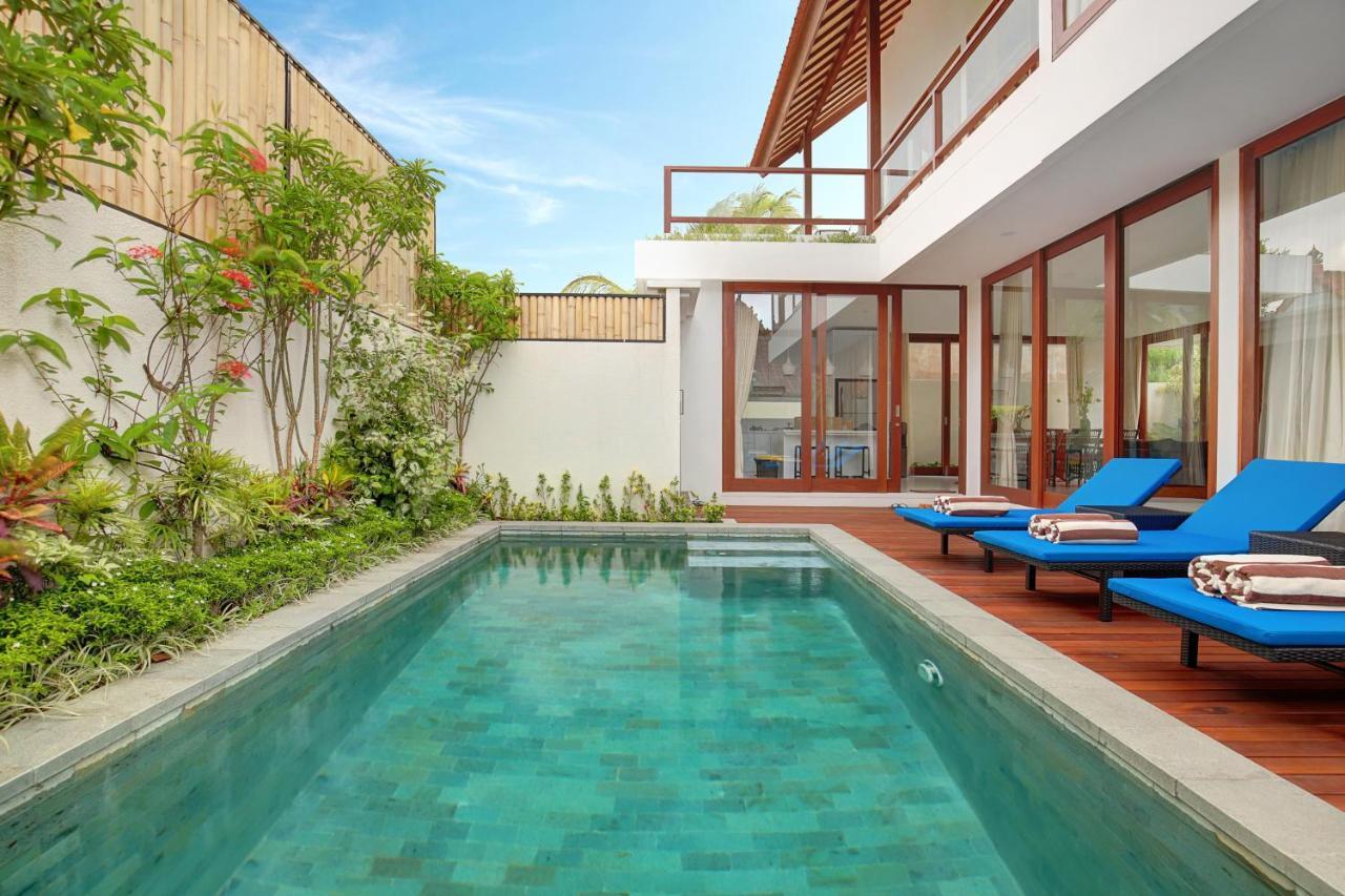 Villa Cassia Ubud מראה חיצוני תמונה