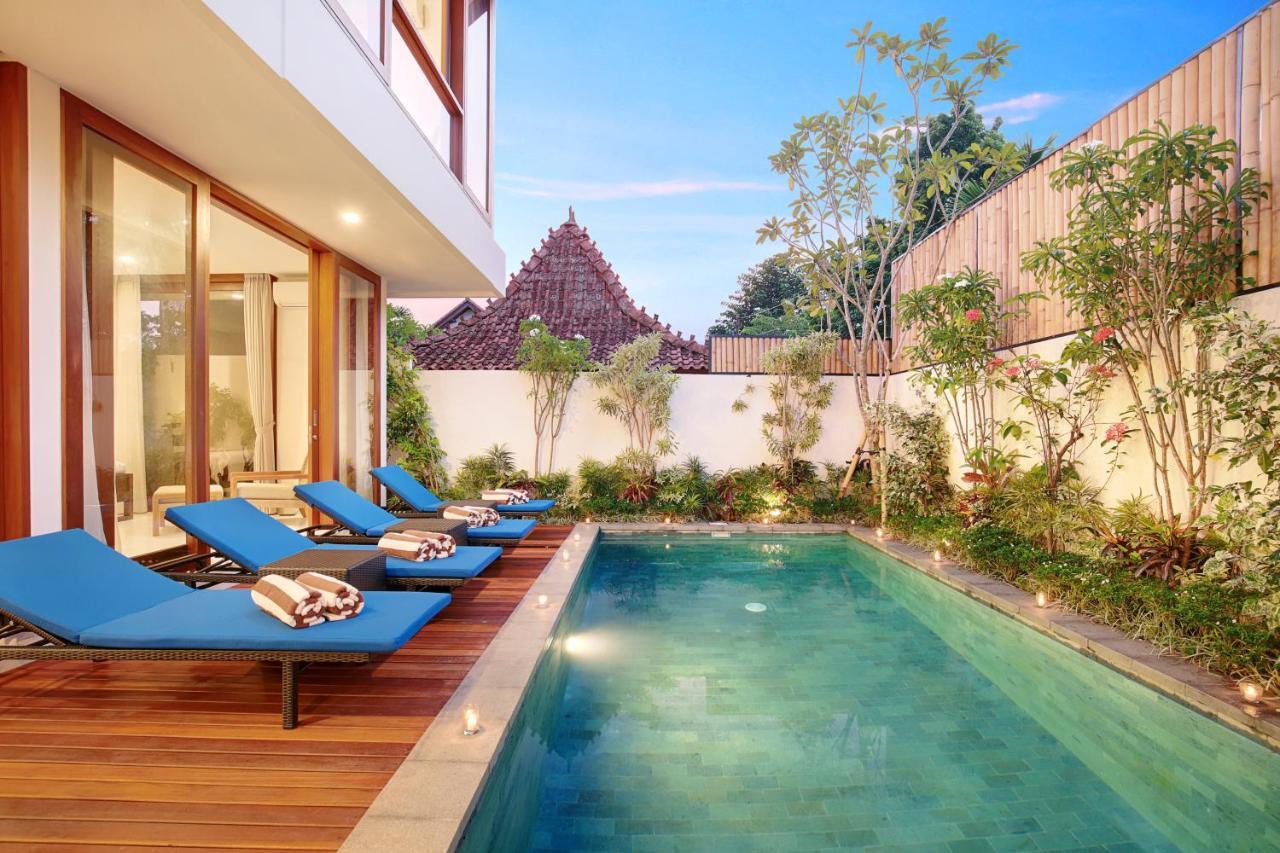 Villa Cassia Ubud מראה חיצוני תמונה