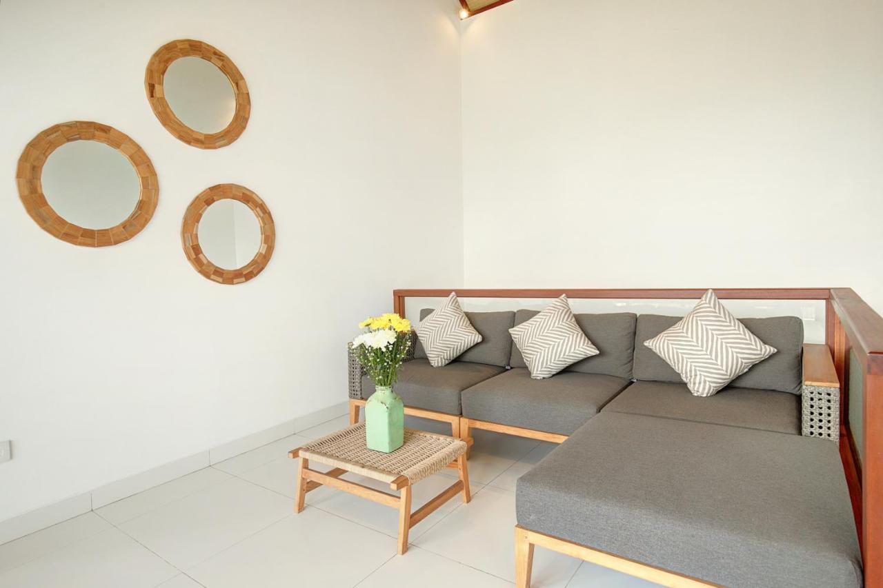 Villa Cassia Ubud מראה חיצוני תמונה