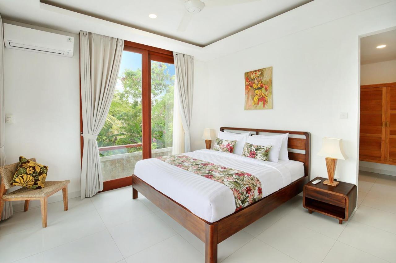 Villa Cassia Ubud מראה חיצוני תמונה