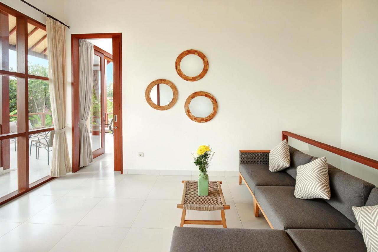 Villa Cassia Ubud מראה חיצוני תמונה
