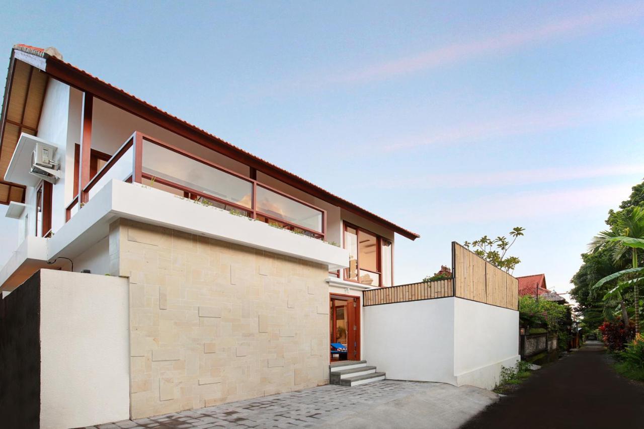 Villa Cassia Ubud מראה חיצוני תמונה