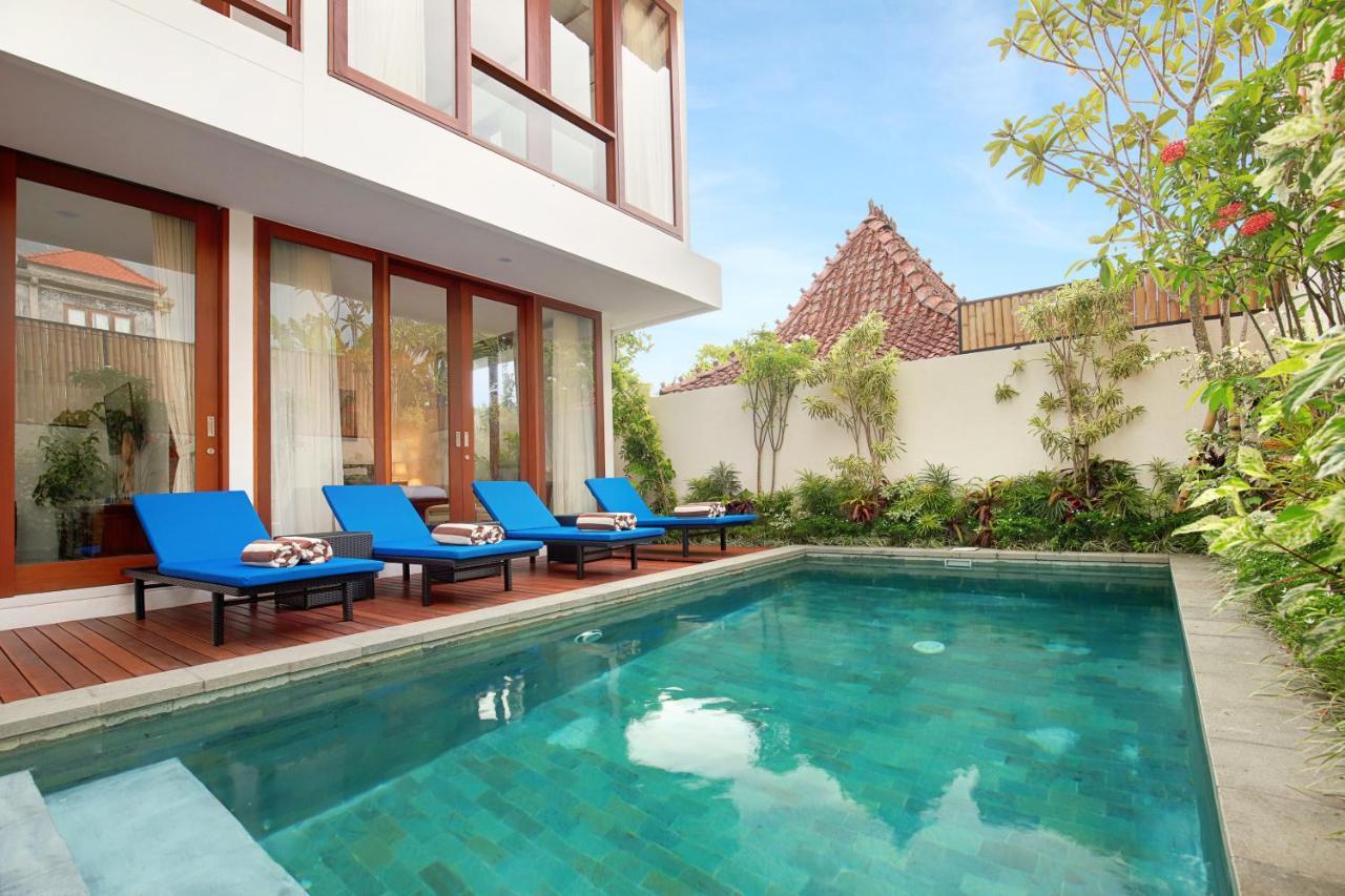 Villa Cassia Ubud מראה חיצוני תמונה
