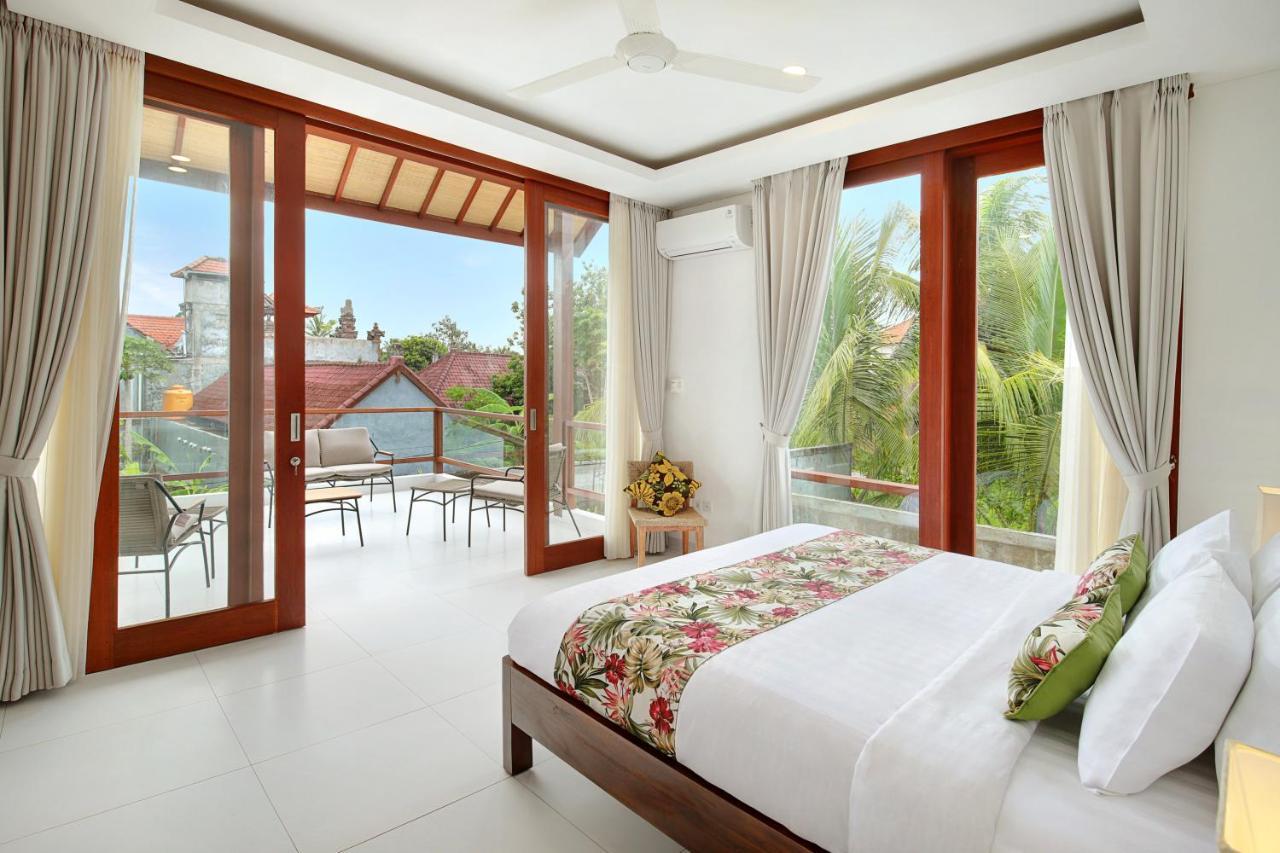 Villa Cassia Ubud מראה חיצוני תמונה