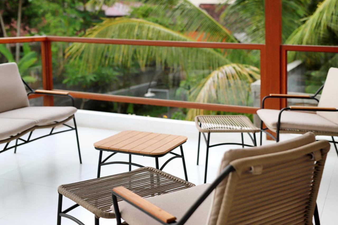 Villa Cassia Ubud מראה חיצוני תמונה