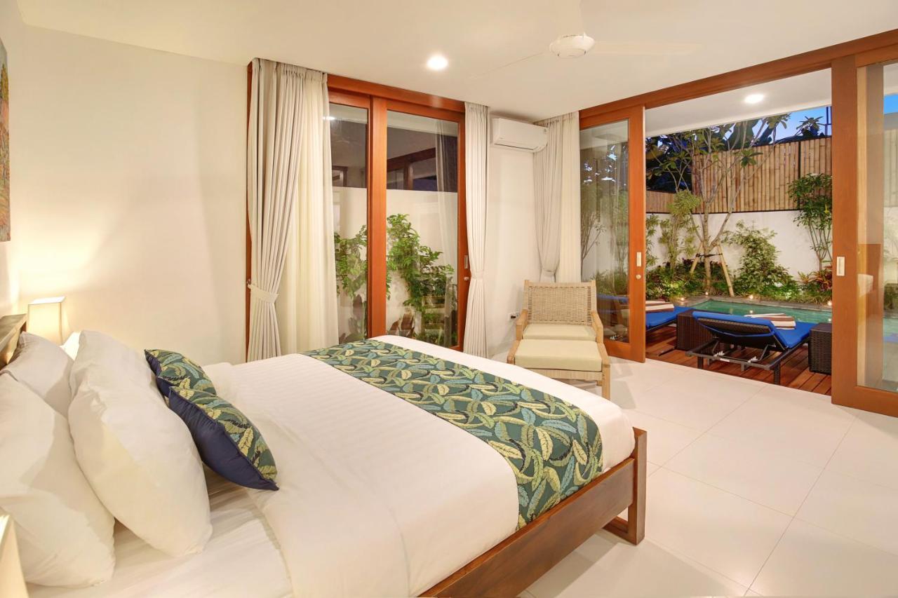 Villa Cassia Ubud מראה חיצוני תמונה