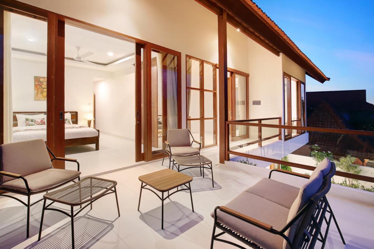 Villa Cassia Ubud מראה חיצוני תמונה