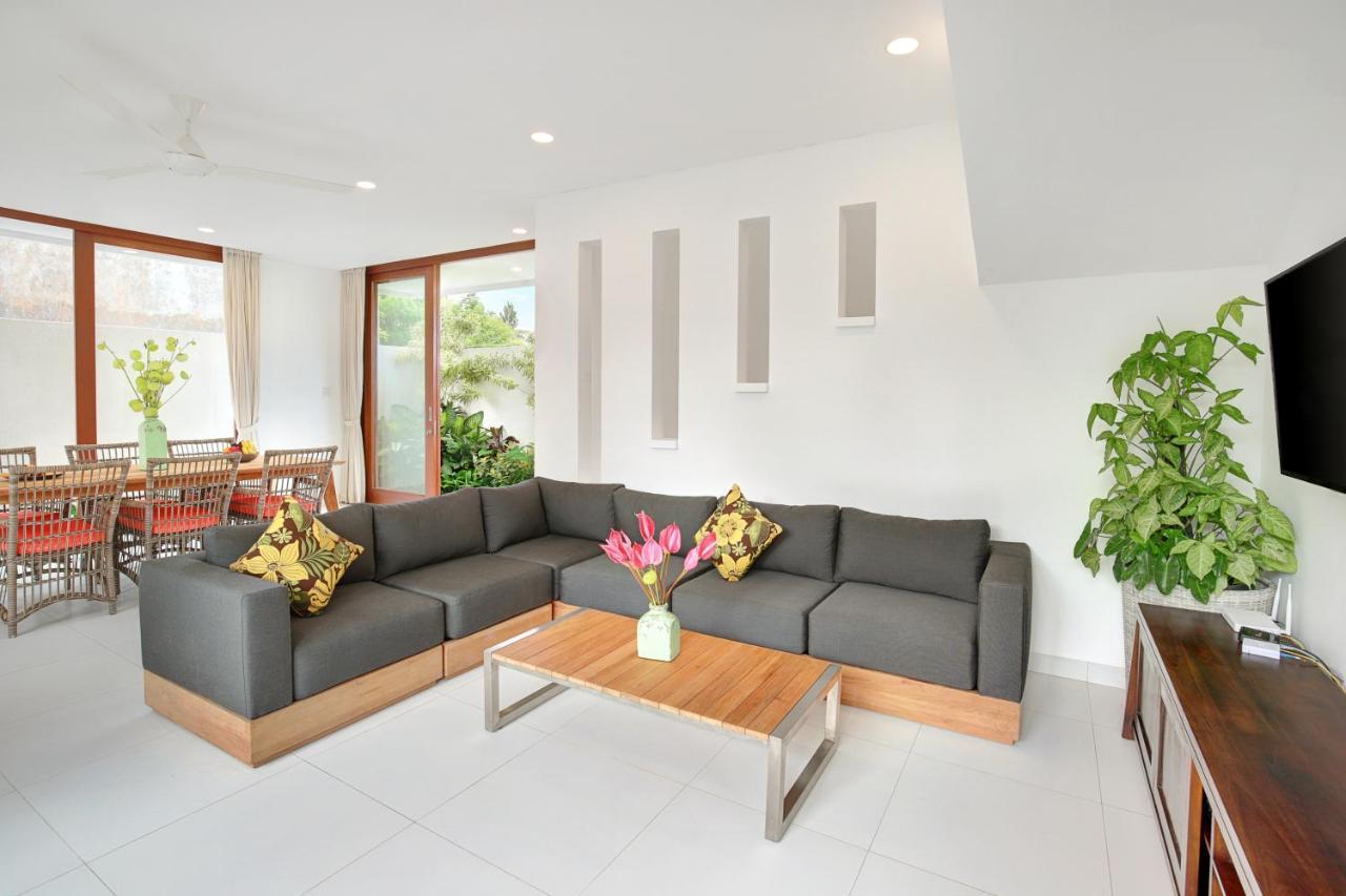 Villa Cassia Ubud מראה חיצוני תמונה