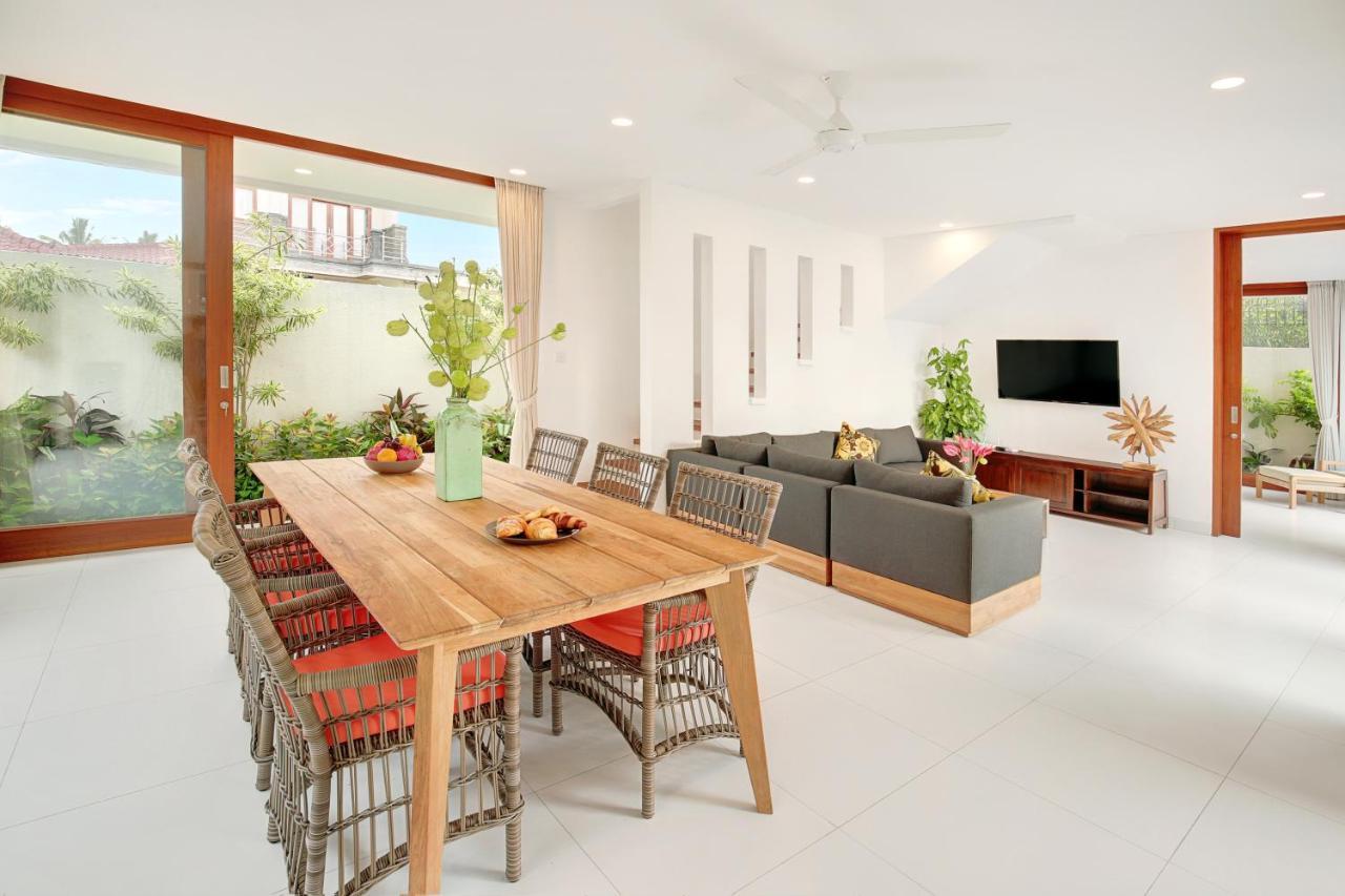 Villa Cassia Ubud מראה חיצוני תמונה