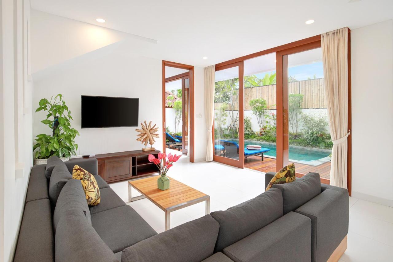 Villa Cassia Ubud מראה חיצוני תמונה