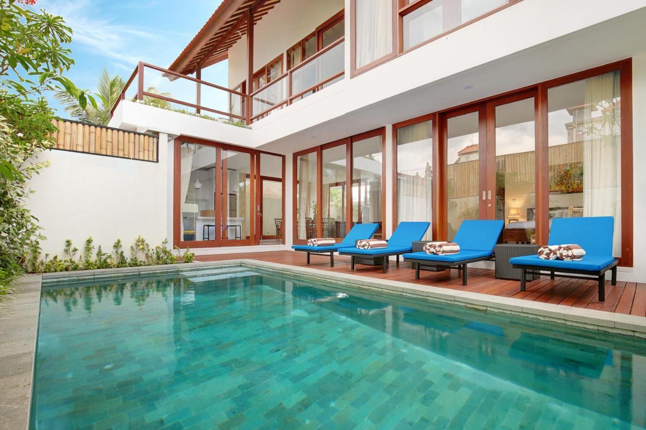 Villa Cassia Ubud מראה חיצוני תמונה