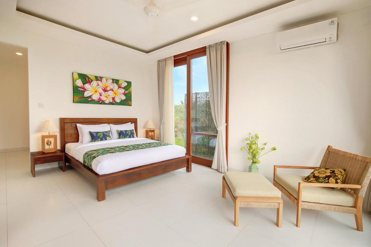 Villa Cassia Ubud מראה חיצוני תמונה