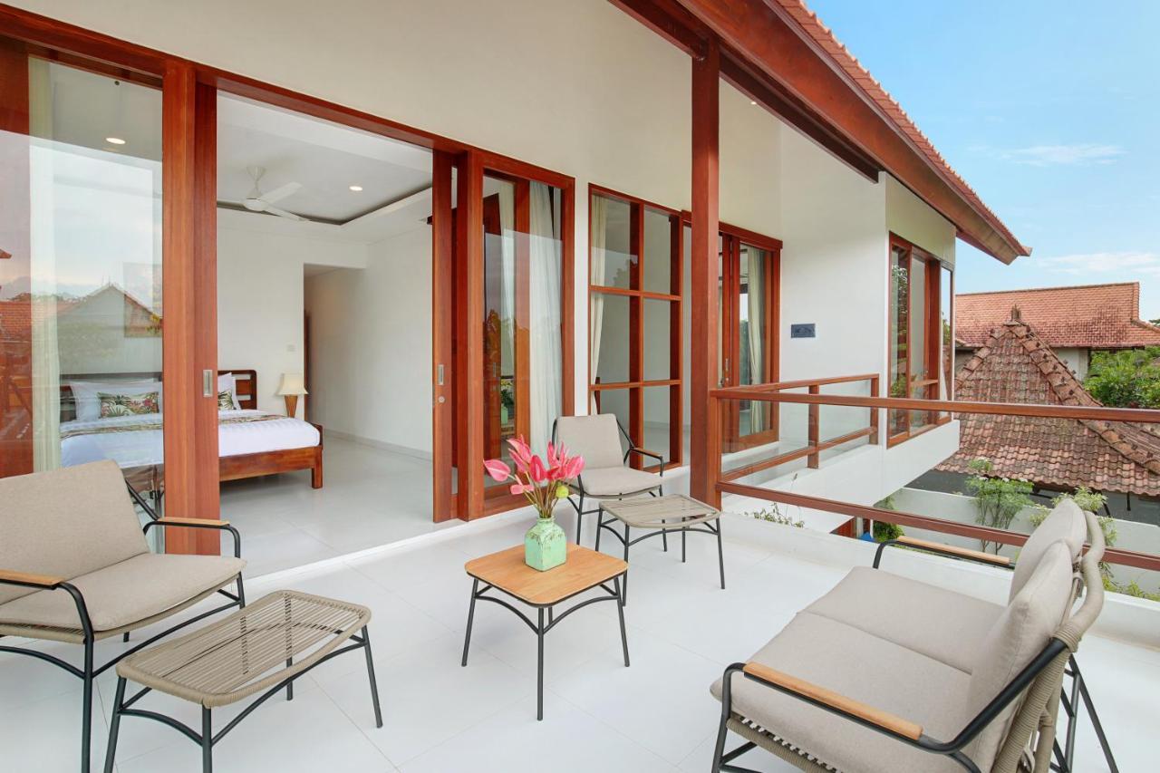 Villa Cassia Ubud מראה חיצוני תמונה