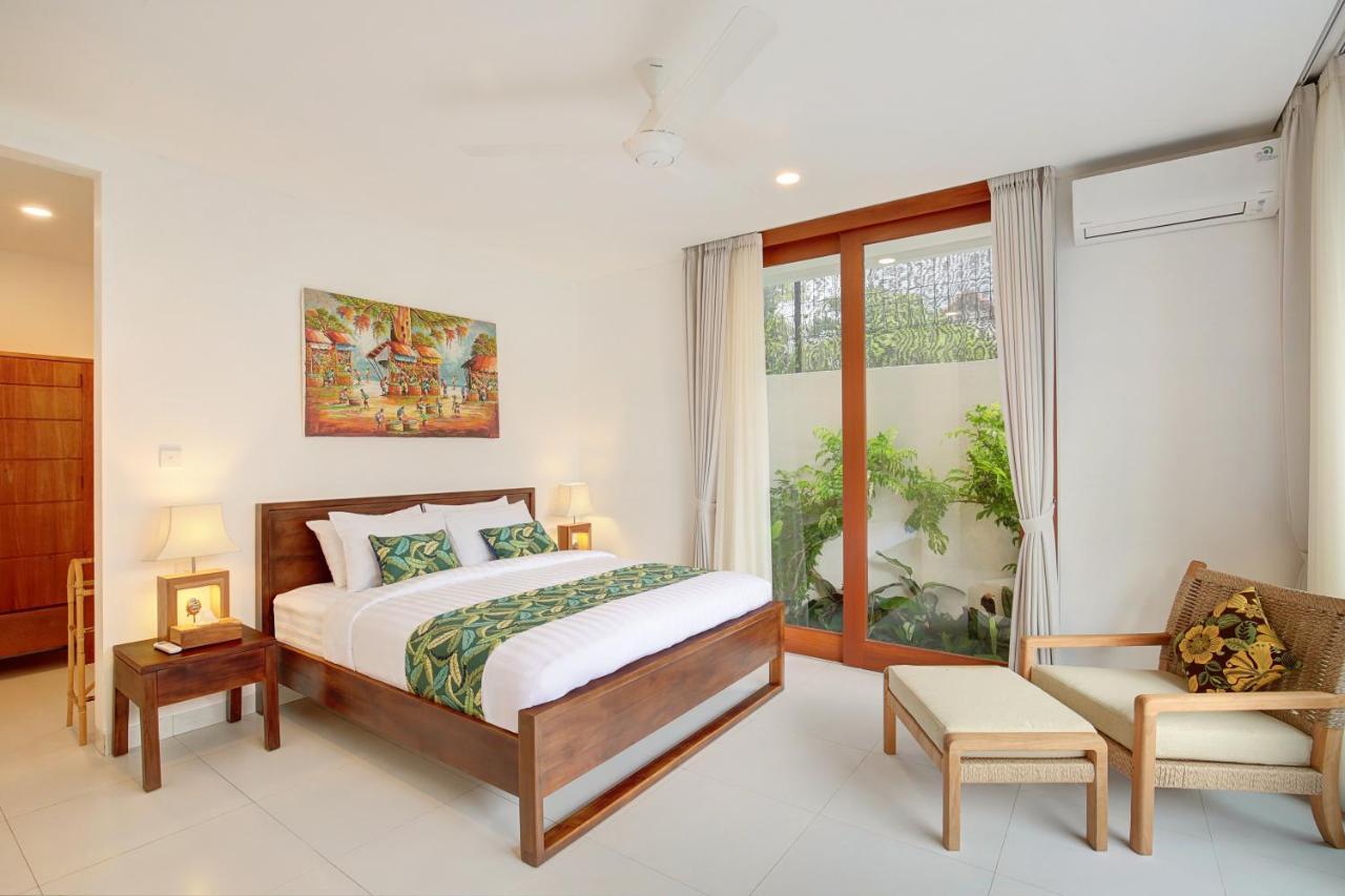 Villa Cassia Ubud מראה חיצוני תמונה
