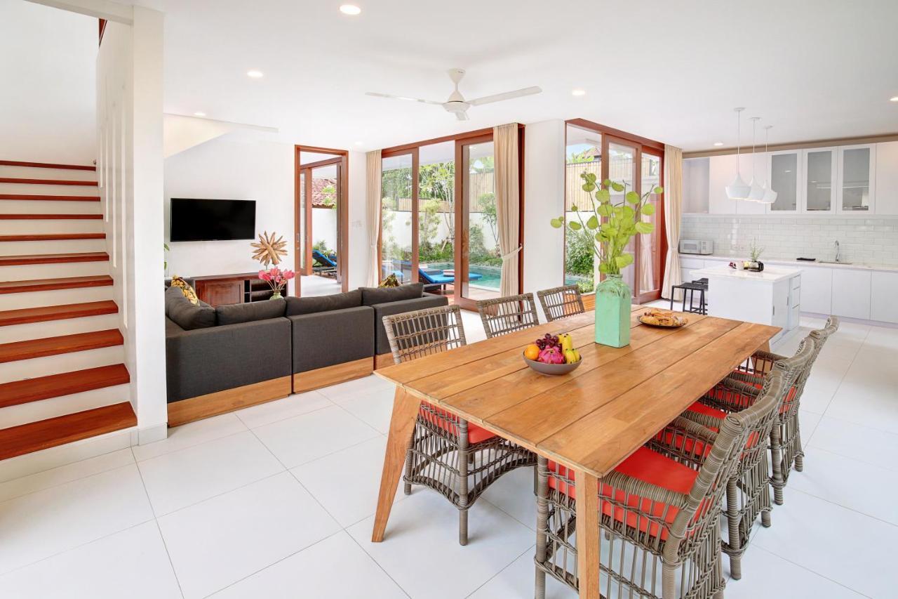 Villa Cassia Ubud מראה חיצוני תמונה